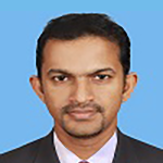 Mr. Eranga Mendis