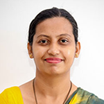 Ms. Dhanushka Ushetti